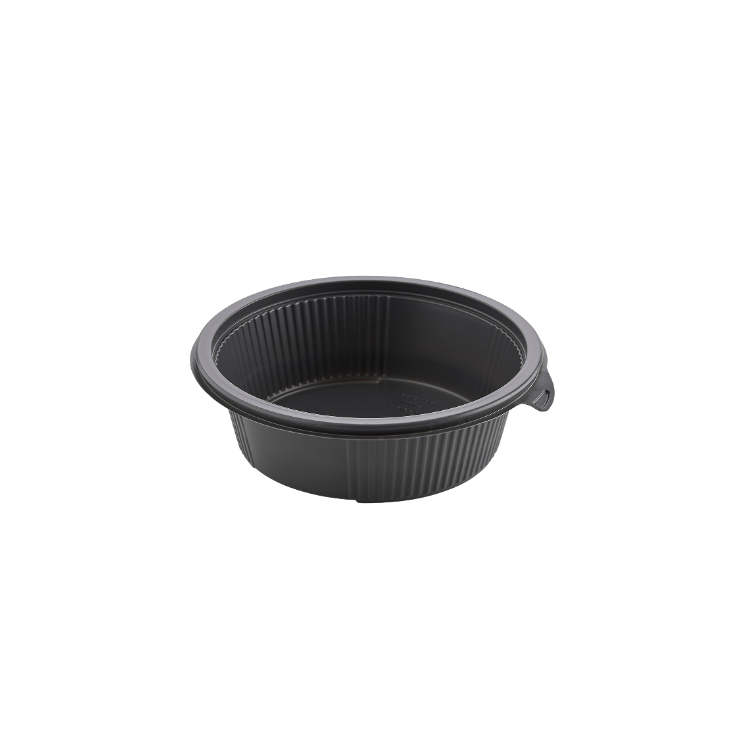 Hot Deli Round Base – Buffet Packaging